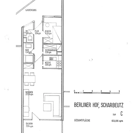 Hof 202 - Berliner Hof - Seeblick