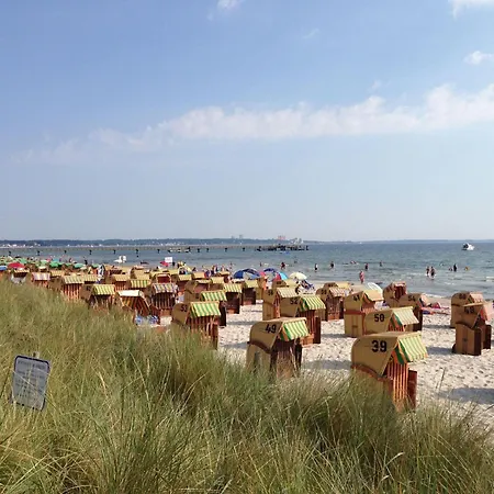 Hof 202 - Berliner Hof - Seeblick * Scharbeutz