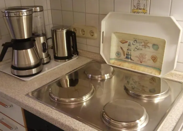 Apartamento Hof 202 - Berliner Hof - Seeblick *