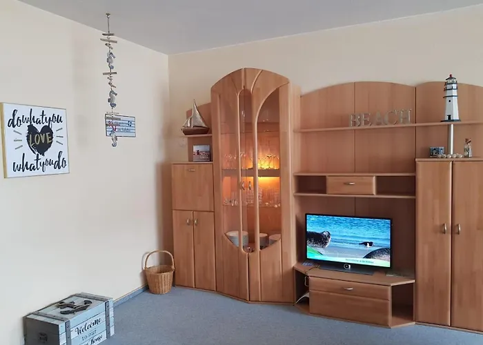 Hof 202 - Berliner Hof - Seeblick Apartamento *