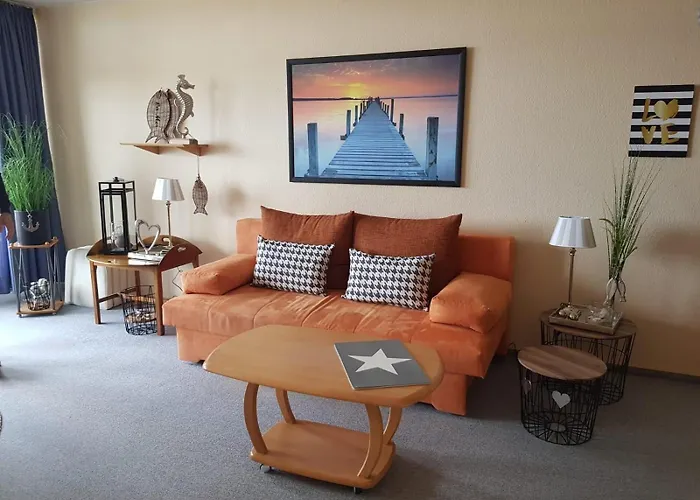 Hof 202 - Berliner Hof - Seeblick * Scharbeutz