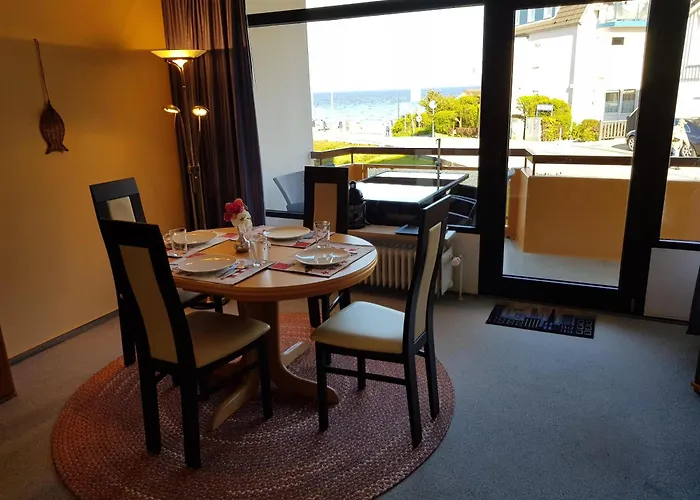 Hof 202 - Berliner Hof - Seeblick Scharbeutz