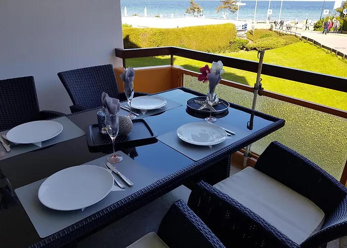 Apartamento Hof 202 - Berliner Hof - Seeblick