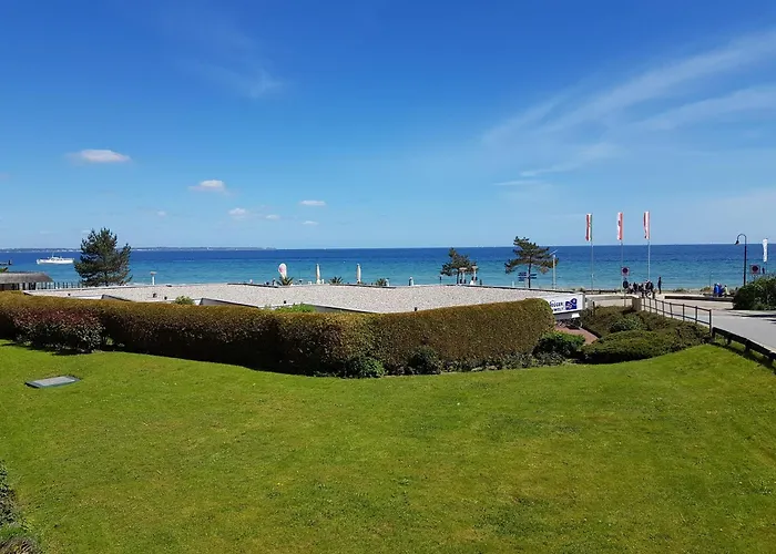 Hof 202 - Berliner Hof - Seeblick *